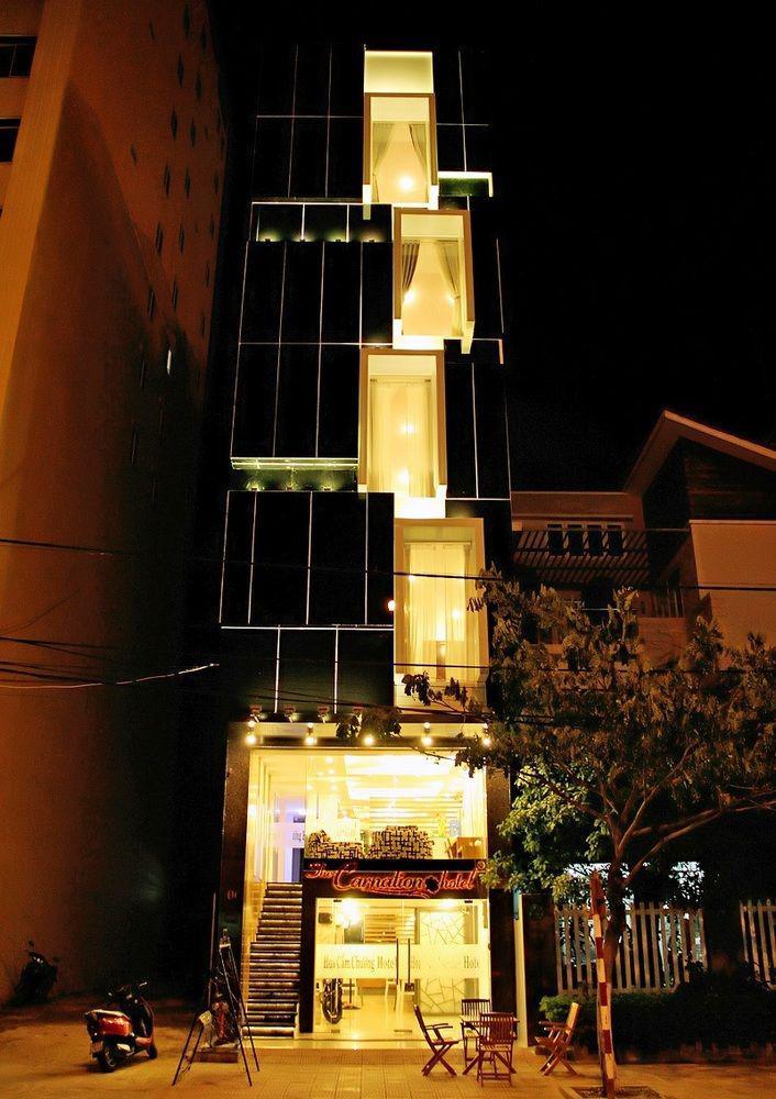 The Carnation Hotel Дананг Экстерьер фото